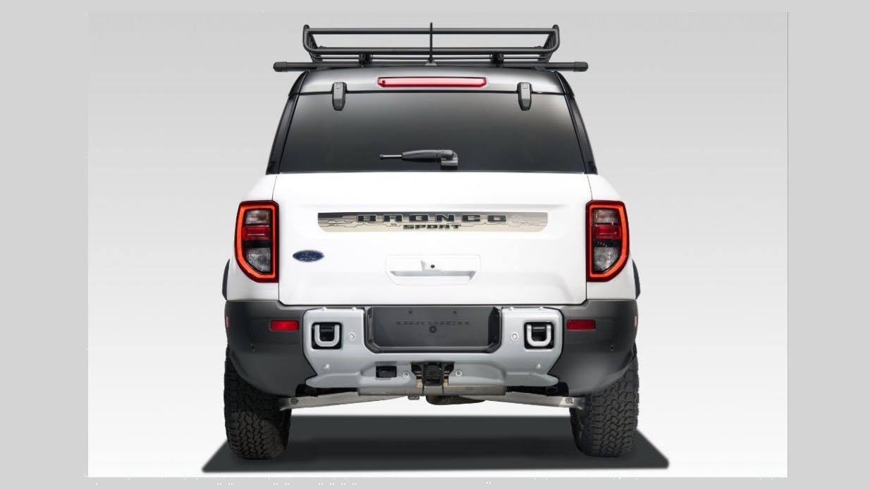 Branco Sport Wild Fund Project Vehicle