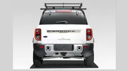 Branco Sport Wild Fund Project Vehicle