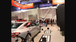 Snap-on SEMA Photo