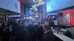3M and Axalta Cocktail Reception