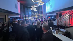 3M and Axalta Cocktail Reception 3M and Axalta Cocktail Reception