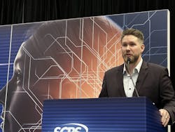 Cole Strandberg, managing director, FOCUS Investment Banking, LLC, discusses The Era of the Single-store Generalist Body Shop is Coming to an End at the IDEAS Collide Showcase by SCRS during SEMA on November 6, 2024. Cole Strandberg, managing director, FOCUS Investment Banking, LLC, discusses The Era of the Single-store Generalist Body Shop is Coming to an End at the IDEAS Collide Showcase by SCRS during SEMA on November 6, 2024.