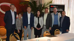At a media event Wed., Nov. 6, 3M and BASF gave details of their collaboration to co-develop and deliver SOPs and training content to the collision repair industry.