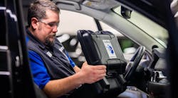 AIrPro Diagnostics Technician in-car AIrPro Diagnostics Technician in-car
