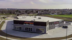 Morrow Collision Center in Lincoln, Nebraska. Morrow Collision Center in Lincoln, Nebraska.