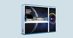 PPG MoonWalk automated paint mixing system PPG MoonWalk automated paint mixing system