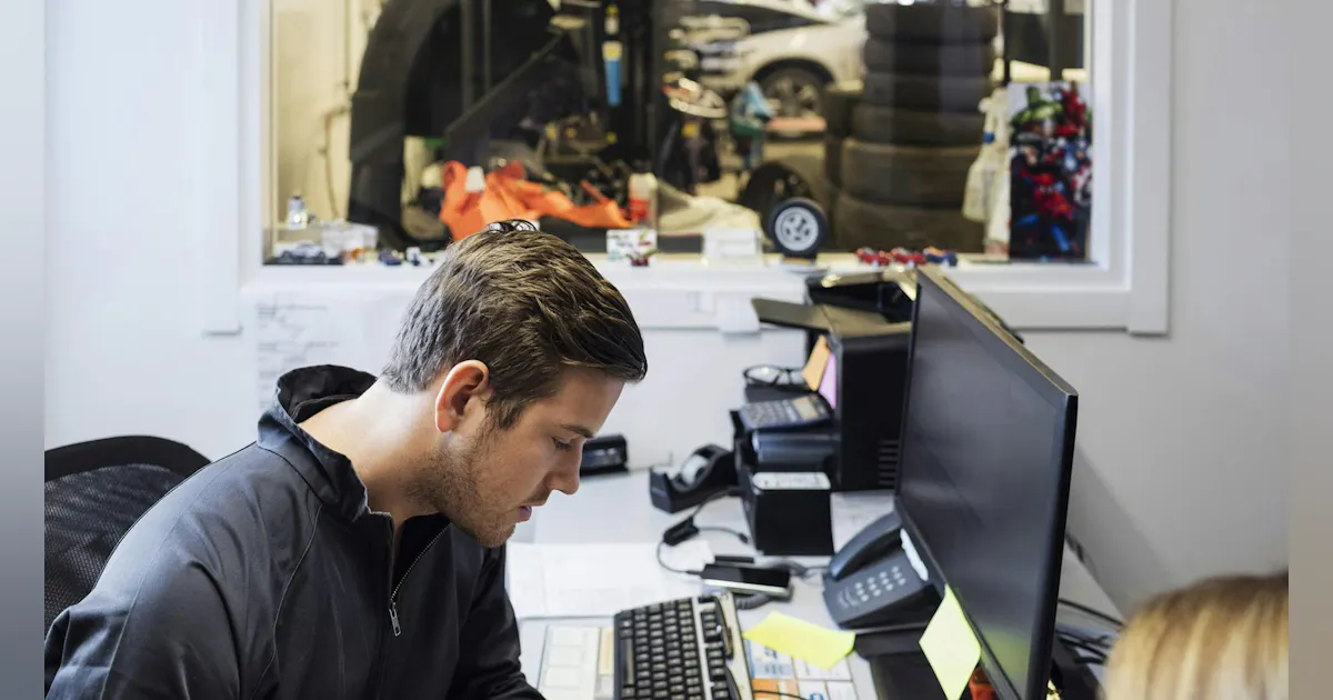 Collision Repair Manager SUN Collision Integrates Shop Management Capabilities of Mitchell 1 and ...