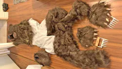 Bear Costume Bear Costume