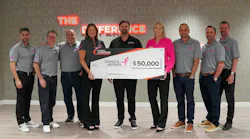 Crash Champions Susan G. Komen Donation