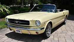 1965 Ford Mustang 1965 Ford Mustang