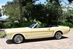 1965 Ford Mustang Doors 1965 Ford Mustang Doors