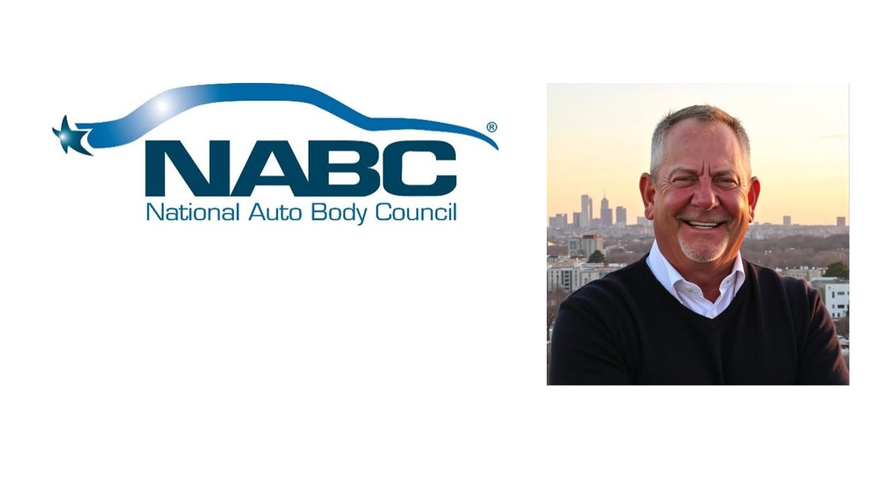 Tom Wolf, director of strategic accounts, USCA, for PPG.