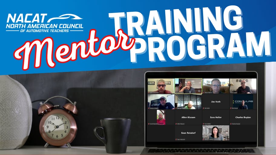 NACAT Mentor Training Program