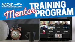 NACAT Mentor Training Program