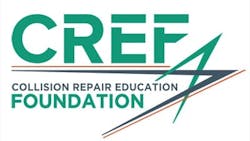 CREF logo