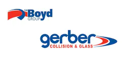Boyd and Gerber logos Boyd and Gerber logos