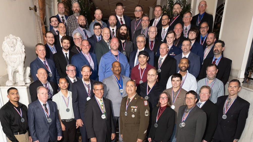 ASE 2024 Award Winners