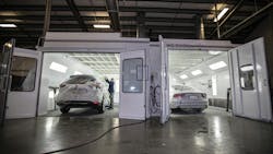 Paint Booths Paint Booths