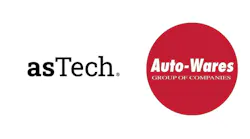 asTech and Auto-Wares logos