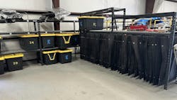 Cody Rinaudo, general manager of Unique Collision Center in Gulfport, Mississippi, Rinaudo says there’s a clear ROI in operational efficiency from conducting the Parts Overhaul process by Collision Advice. Cody Rinaudo, general manager of Unique Collision Center in Gulfport, Mississippi, Rinaudo says there’s a clear ROI in operational efficiency from conducting the Parts Overhaul process by Collision Advice.