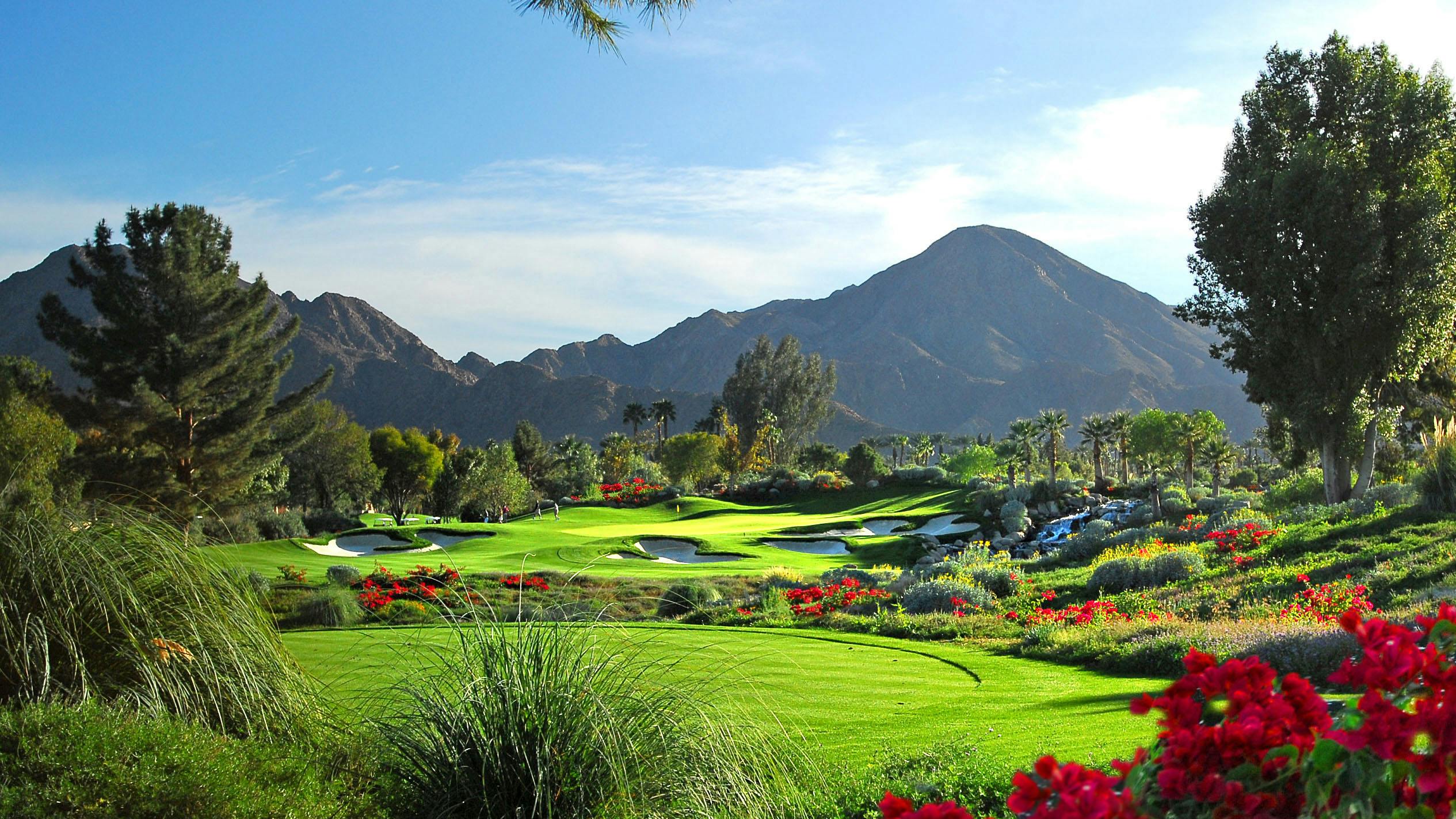 Indian Wells Golf Resort