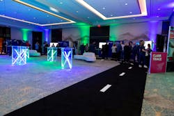 Entegral showcases its full product suite in an interactive and immersive demo at Resorts World Las Vegas. Entegral showcases its full product suite in an interactive and immersive demo at Resorts World Las Vegas.