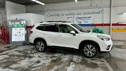 Recycled Ride by Heppner’s Auto Body Recycled Ride by Heppner’s Auto Body