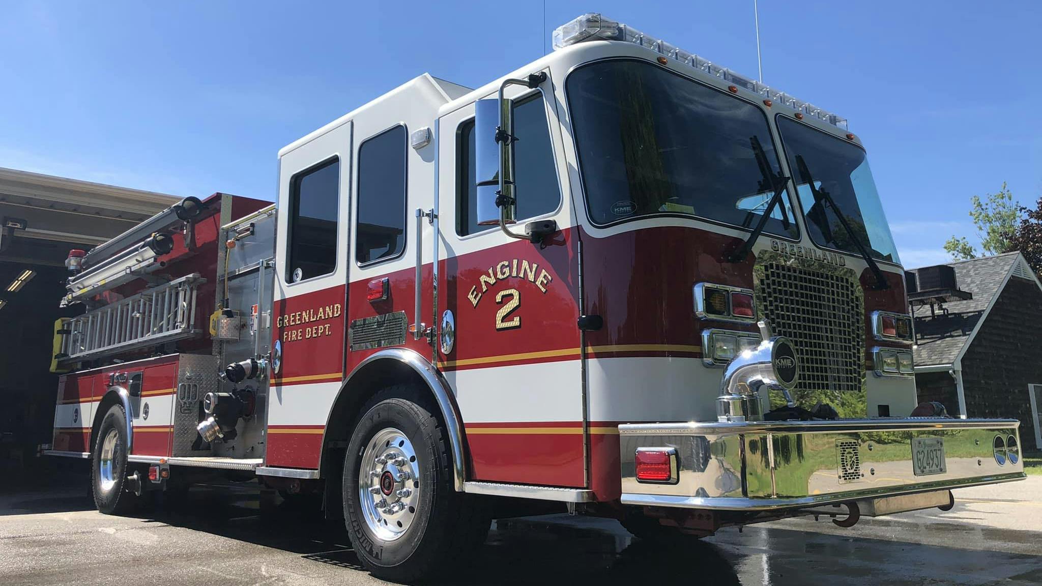 Greenland NH Fire Department