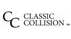 Classic Collision Logo
