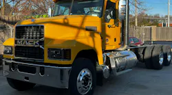 Mack Truck