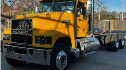 Mack Truck Mack Truck