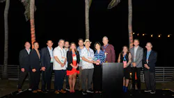 David Co and Maaco Leadership Team
