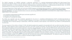 Meth Test Results Meth Test Results