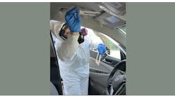 Drug-testing Car Drug-testing Car