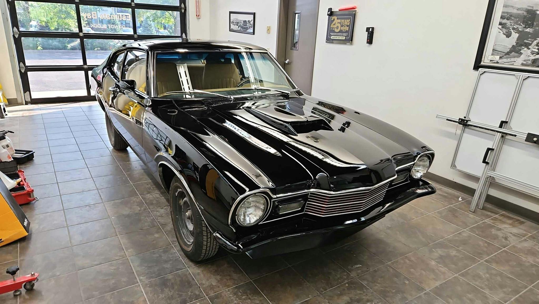 1977 Mercury Comet