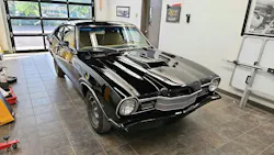 1977 Mercury Comet 1977 Mercury Comet