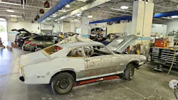 1977 Mercury Comet (Pre) 1977 Mercury Comet (Pre)