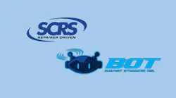 SCRS and BOT logos