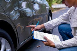 Car Dent Estimate Car Dent Estimate