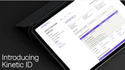 Kinetic ID Graphic Kinetic ID Graphic