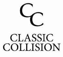 Classic Collision logo