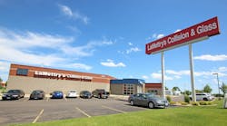 LaMettry's Collision & Glass location in Inver Grove Heights, Minnesota. LaMettry's Collision & Glass location in Inver Grove Heights, Minnesota.