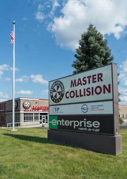 Master Collision locations are expected to be rebranded to LaMettry's before the end of 2025. Master Collision locations are expected to be rebranded to LaMettry's before the end of 2025.