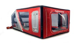 CarCapsule PaintProStation CarCapsule PaintProStation