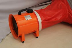 CarCapsule PaintProStation Blower CarCapsule PaintProStation Blower