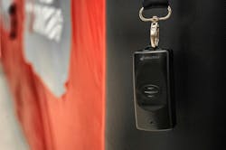 CarCapsule PaintProStation Remote CarCapsule PaintProStation Remote