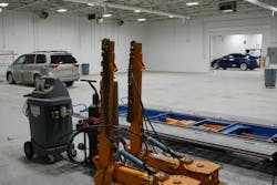 The Plano location for Texas Collision Centers has an average monthly car count of 216. The Plano location for Texas Collision Centers has an average monthly car count of 216.