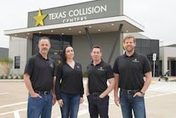 From left: Dan Michaelis, Shyllo Michaelis, Mike Devendorf, and Jared Lennox From left: Dan Michaelis, Shyllo Michaelis, Mike Devendorf, and Jared Lennox