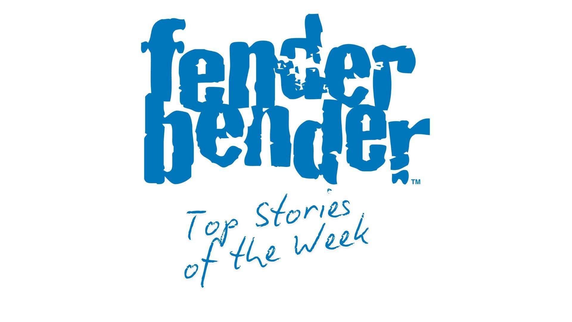 Top 5 FenderBender Stories of the Week: From Restorations to Insurance ...
