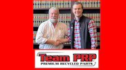 From left: Karl Million and Jarret Hann,